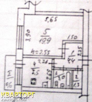 Sell 1-room apartment. Днепропетровск, Минина — photo 1