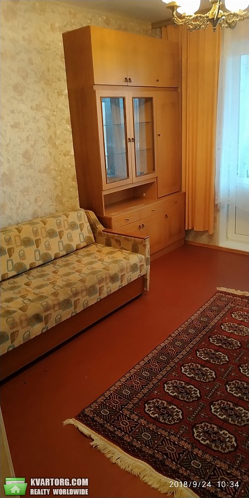Rent out 1-room apartment. Киев,  Вербицкого — photo 6