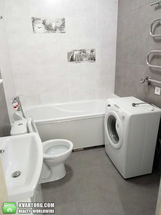 Rent out 1-room apartment. Киев, Жмаченко — photo 5