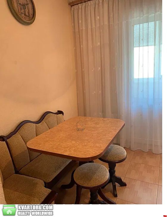 Rent out 1-room apartment. Киев, Ефремова — photo 7