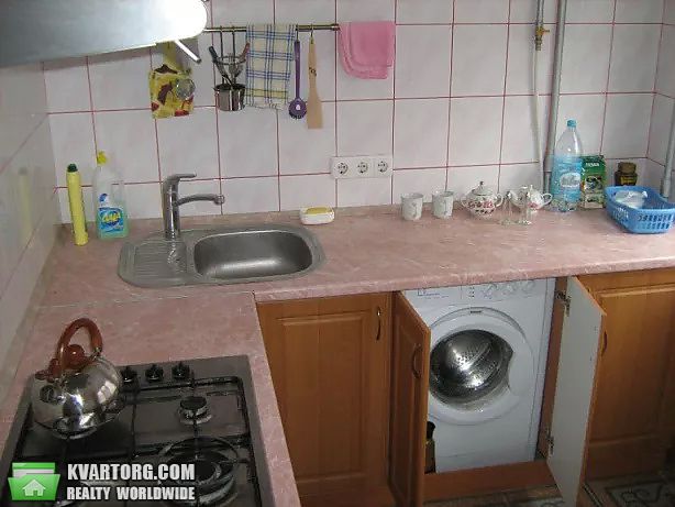 Rent out 3-room apartment. Киев,  Курнатовского — photo 3
