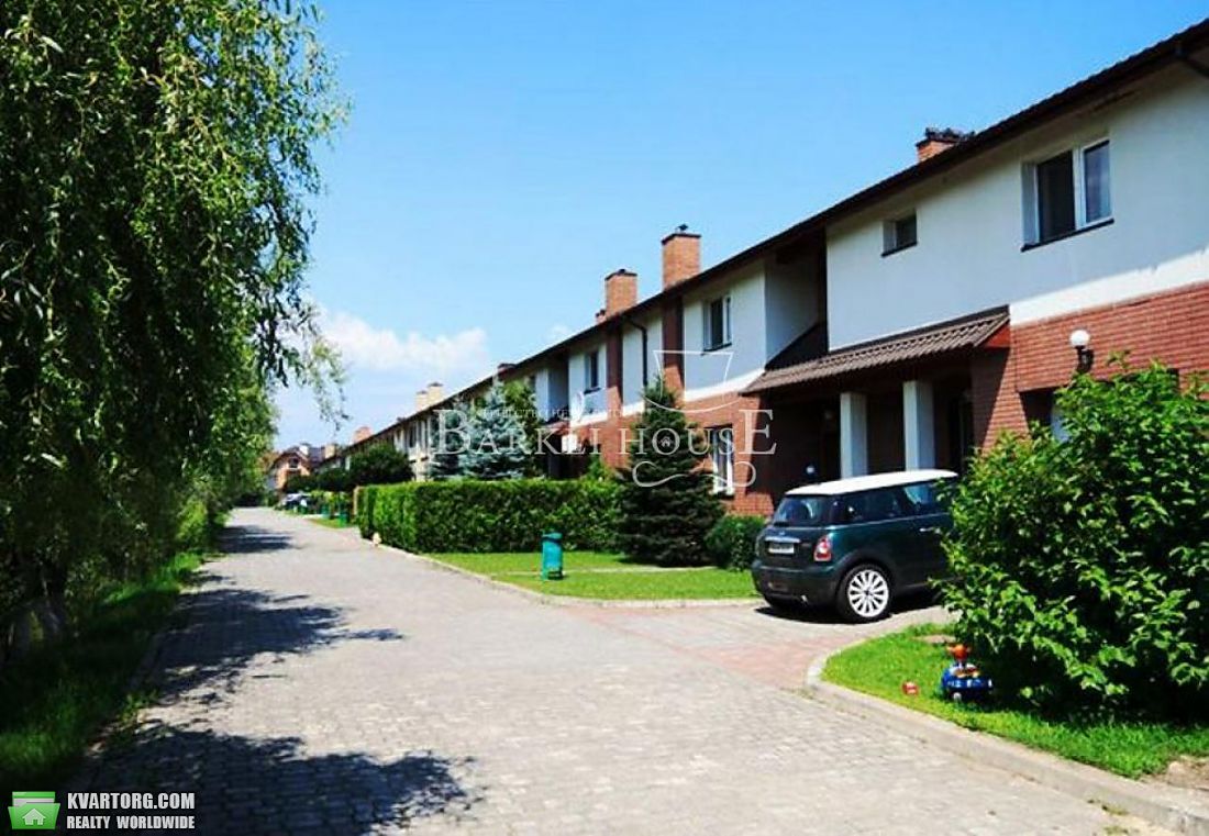 Rent out Townhouse. Киевская обл., Козин — photo 1