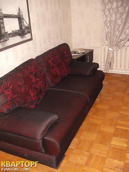 Rent out 2-room apartment. Киев,  Борщаговская — photo 2