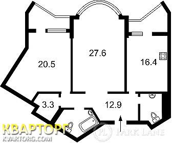 Sell 2-room apartment. Киев, Чавдар — photo 2