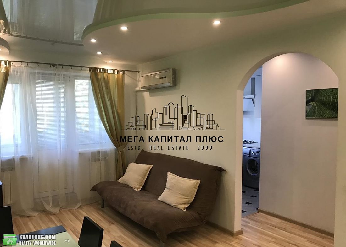 Rent out 2-room apartment. Киев, Донца — photo 4