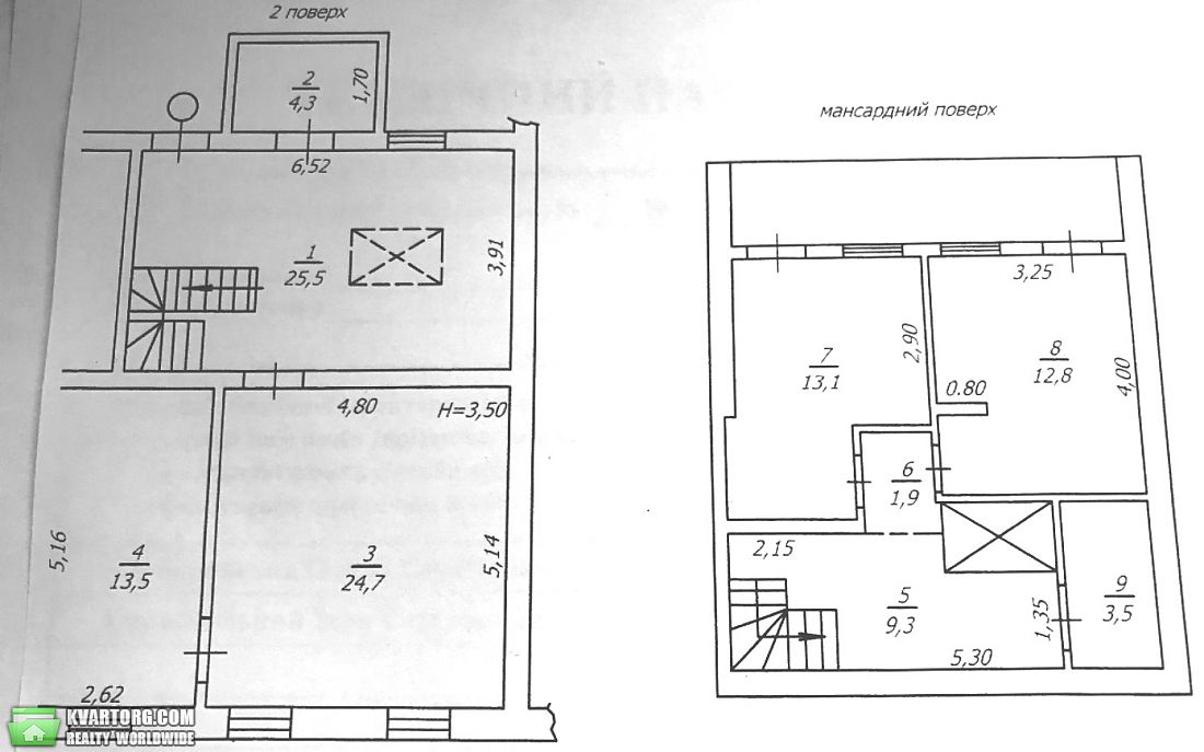 Sell 4-room apartment. Одесса, Еврейская — photo 10