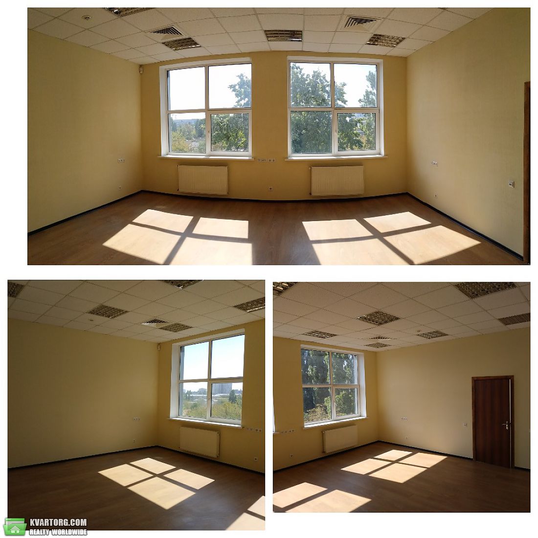 Rent out office. Киев,  Мельникова — photo 1