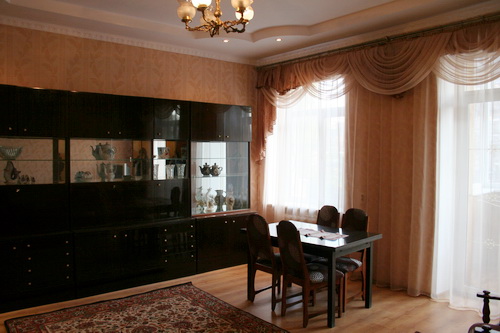 Rent out 3-room apartment. Полтава, Грушевского — photo 3