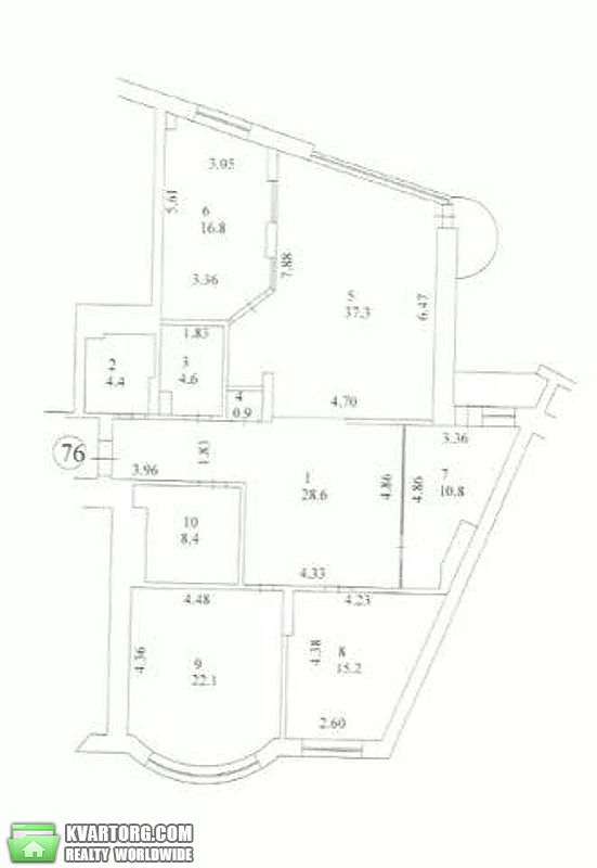 Rent out office. Киев,  Старонаводницкая — photo 9