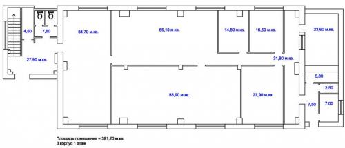 Rent out office. Киев, Пимоненко Николая — photo 2