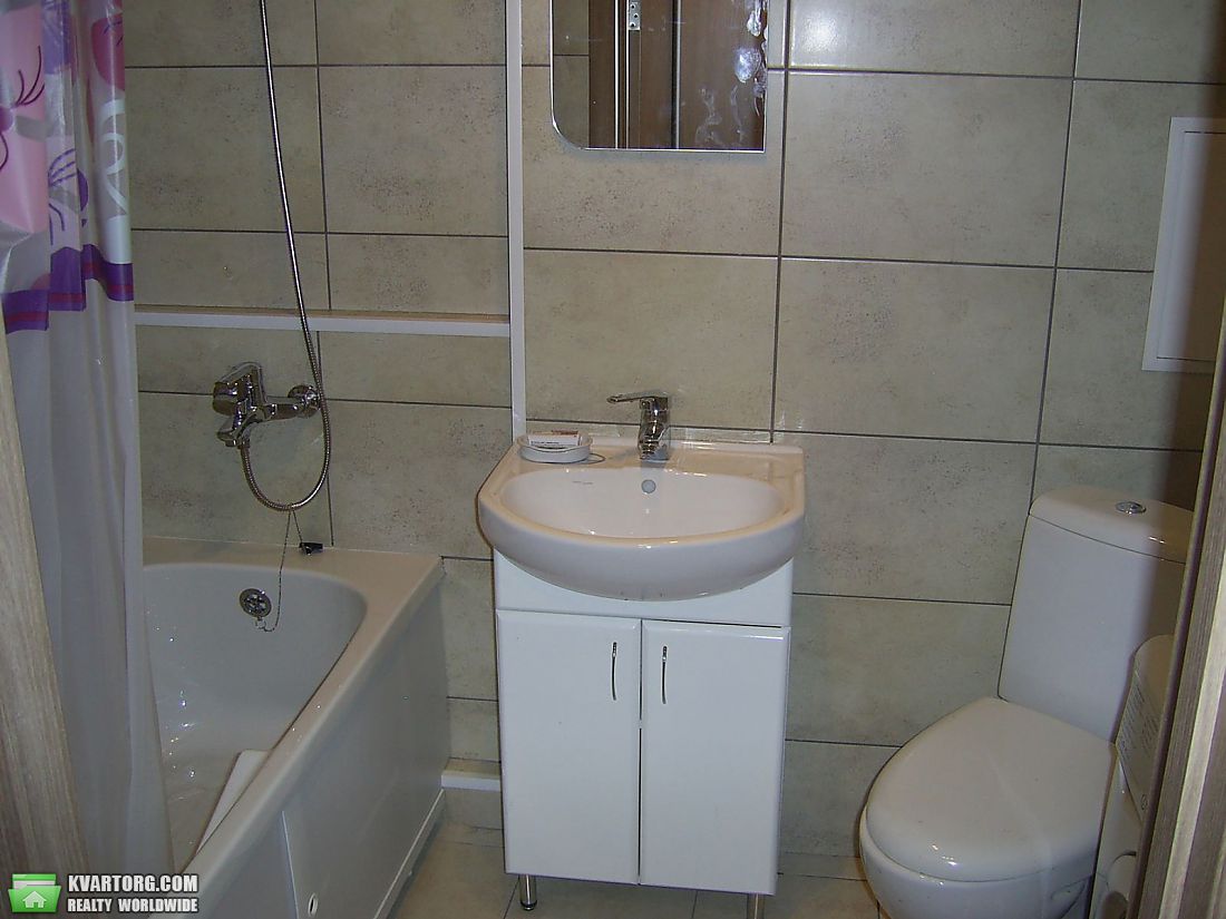 Rent out 1-room apartment. Киев, мира — photo 7