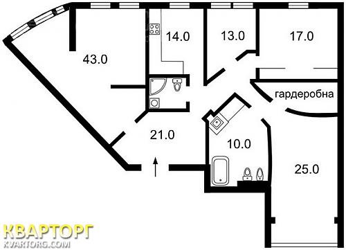 Sell 4-room apartment. Киев,  Щекавицкая — photo 9