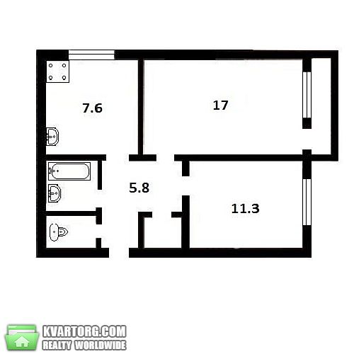 Sell 2-room apartment. Киев,  Гречко — photo 7