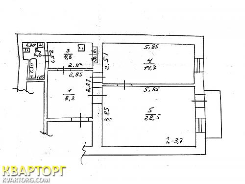 Sell 2-room apartment. Одесса, Большая Арнаутская — photo 10