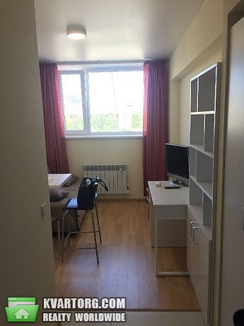 Rent out 1-room apartment. Киев,  Машиностроительный пер — photo 1