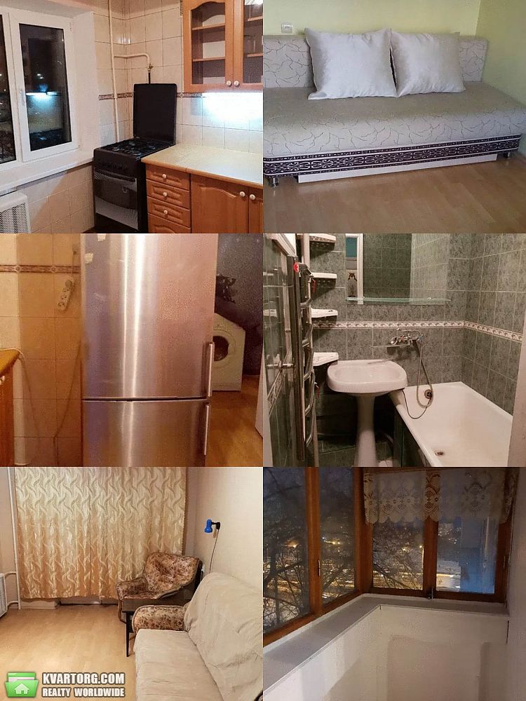 сдам 2-комнатную квартиру. Киев,   Дружбы Народов бул - фото 1
