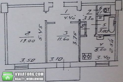 Sell 2-room apartment. Киев, Метростроевская — photo 6