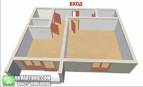 Sell 1-room apartment. Киев,  Бориспольская — photo 3