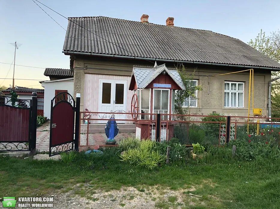 Sell house. Черновцы, Центральная — photo 1