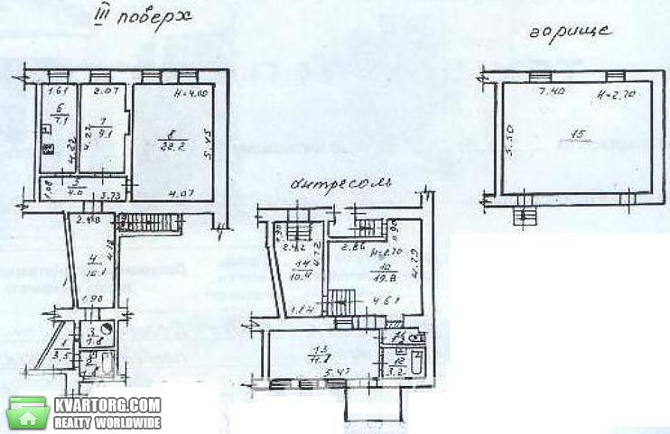 Sell 4-room apartment. Одесса, Новосельского — photo 10