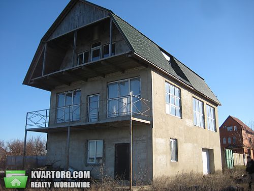 Sell house. Одесса, Зеленая — photo 1