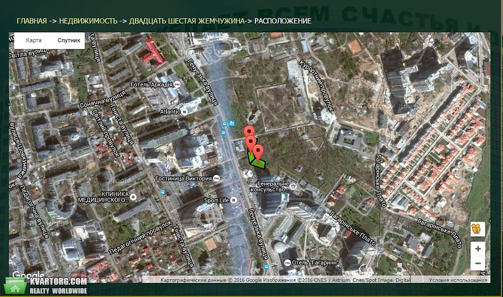 Sell 1-room apartment. Одесса, Генуэзская — photo 5