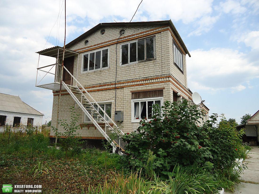 Sell house. Киевская обл., Будьонного — photo 2