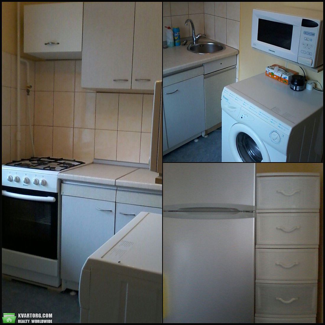 Rent out 1-room apartment. Киев,  Волкова — photo 1