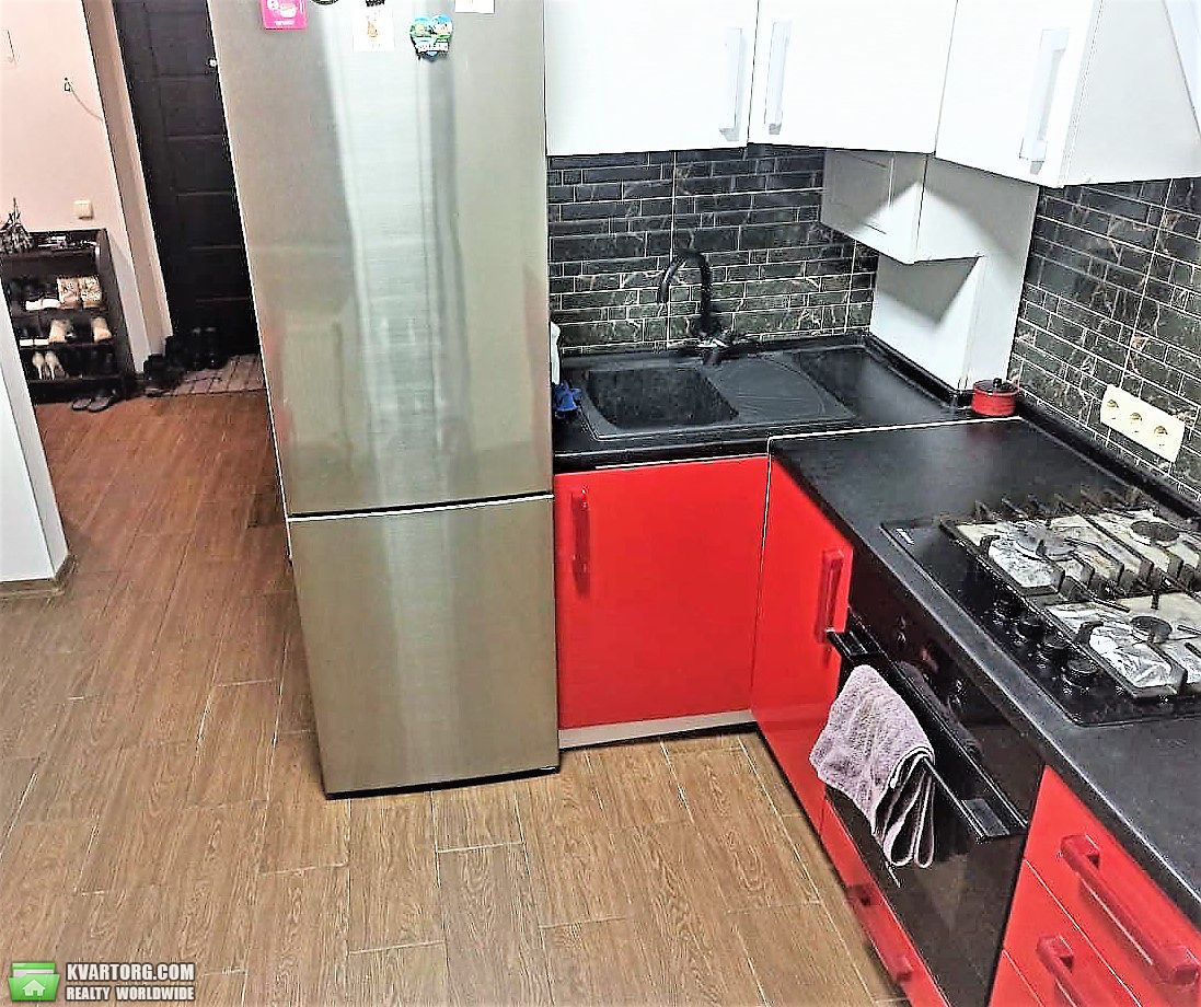 Rent out 1-room apartment. Киевская обл., Придорожная — photo 2