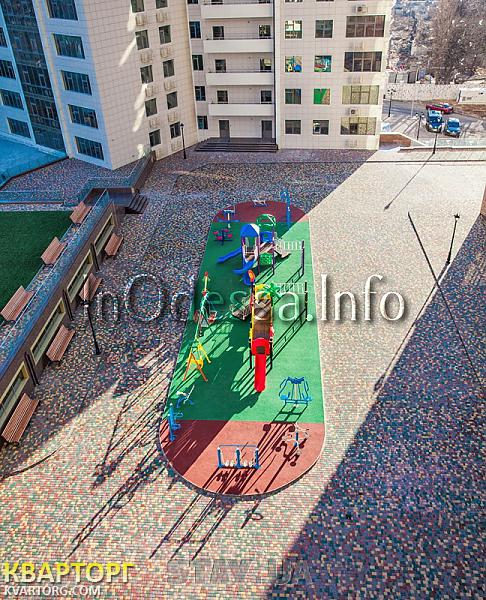 Rent out 3-room apartment. Одесса, Гагаринское плато — photo 10