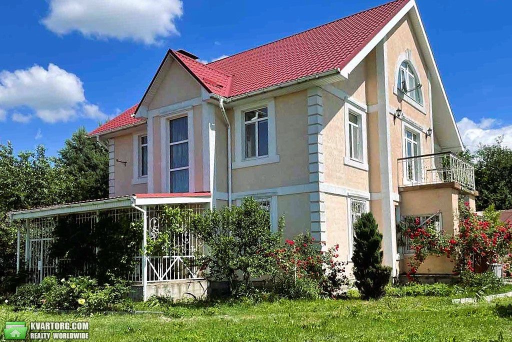 Sell house. Киевская обл.,  Каштановая — photo 1