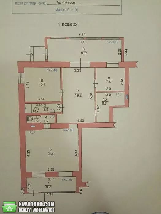 Sell office. Одесса, пр. Мира — photo 5
