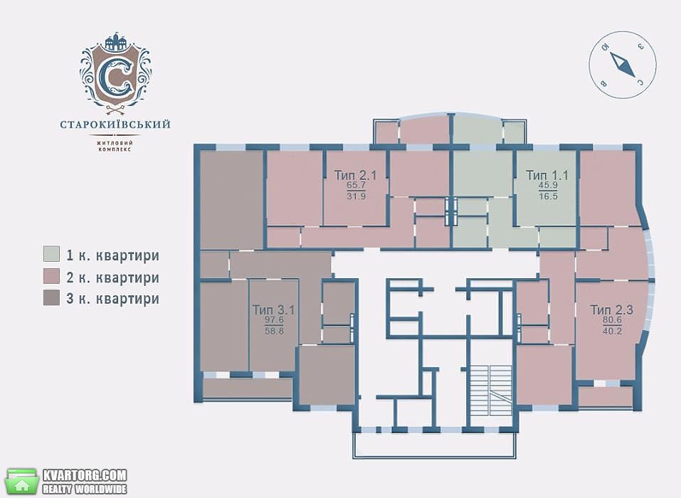 Sell 2-room apartment. Киев,  Старокиевская — photo 4