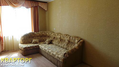 Rent out 1-room apartment. Киев, Закревского — photo 1