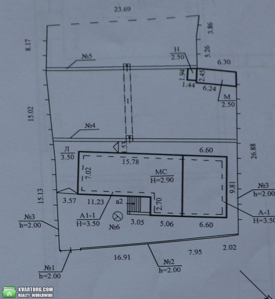 Sell house. Днепропетровск, Бульвар Славы — photo 2