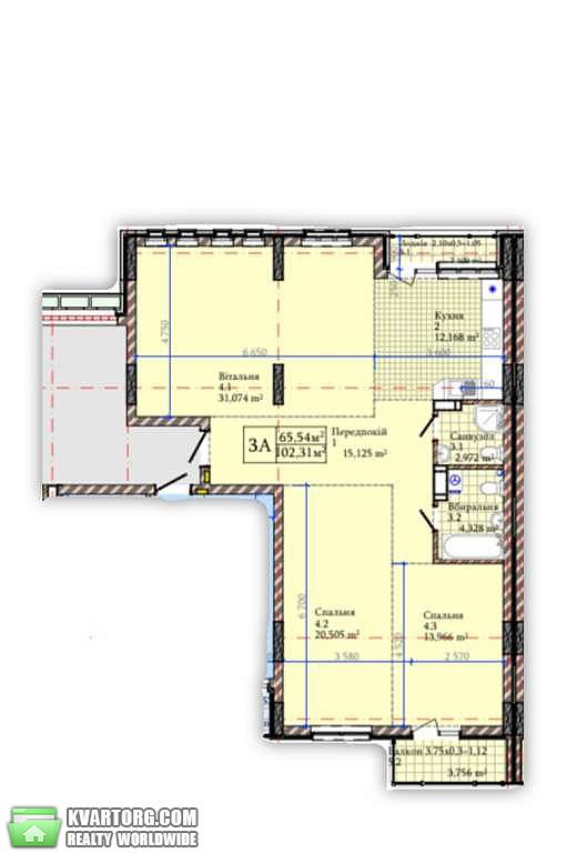 Sell 3-room apartment. Киев, Кирилловская — photo 7