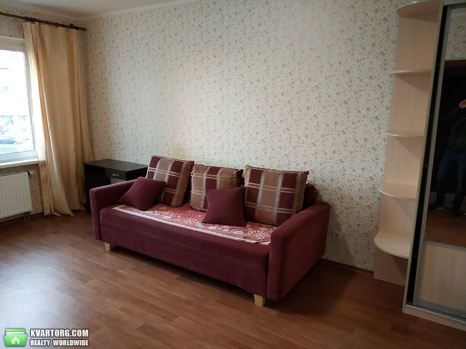 Sell 1-room apartment. Киев, Русовой — photo 1