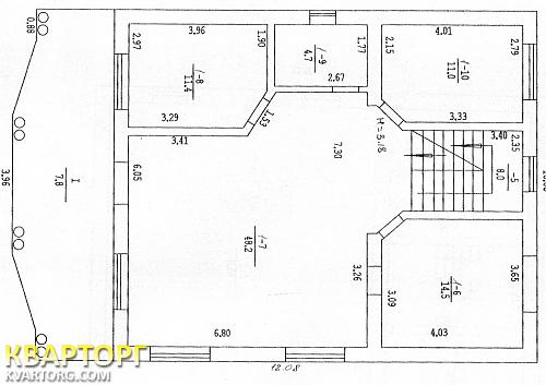 Sell house. Одесса, Сосновая — photo 2