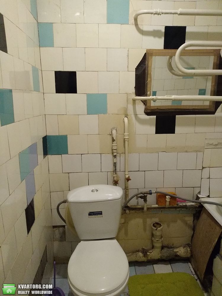 Rent out 1-room apartment. Киев, Строителей — photo 9