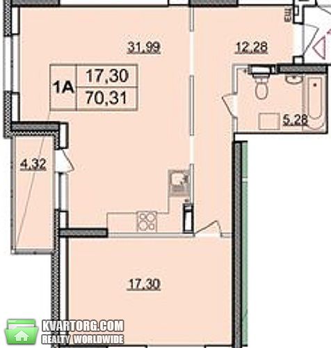 Sell 2-room apartment. Киев,  Гмыри — photo 2
