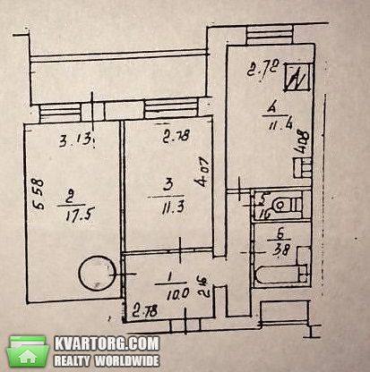 Sell 2-room apartment. Киев,  Ахматовой — photo 9