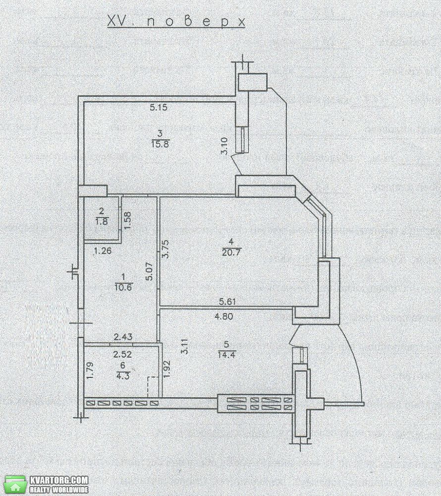 Sell 2-room apartment. Одесса, Маршала Говорова — photo 4