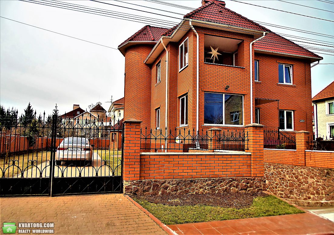 Sell house. Киев, Вишнневая — photo 1