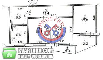 Sell 3-room apartment. Одесса, Днепропетровская — photo 8