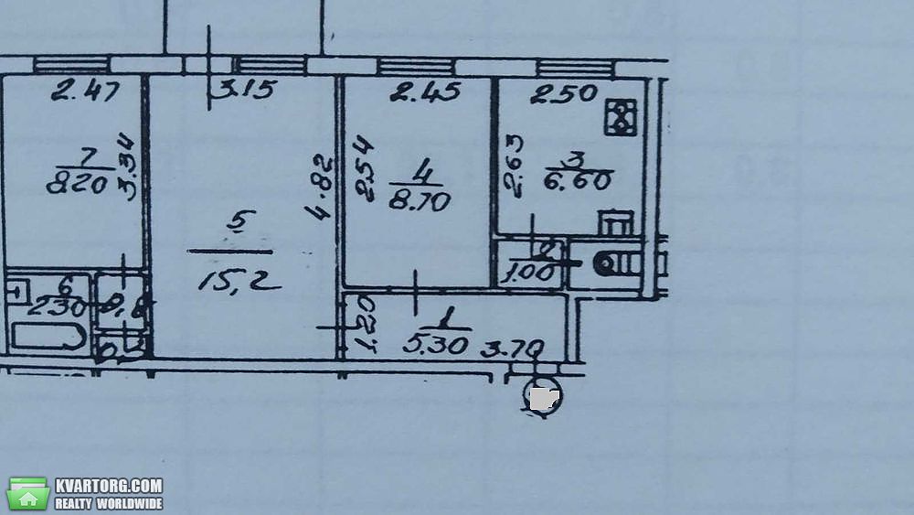 Sell 3-room apartment. Киев,  Донца — photo 10