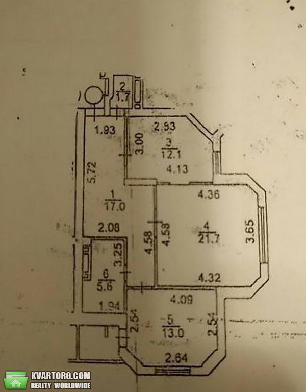 Sell 2-room apartment. Киев,  Жукова — photo 5