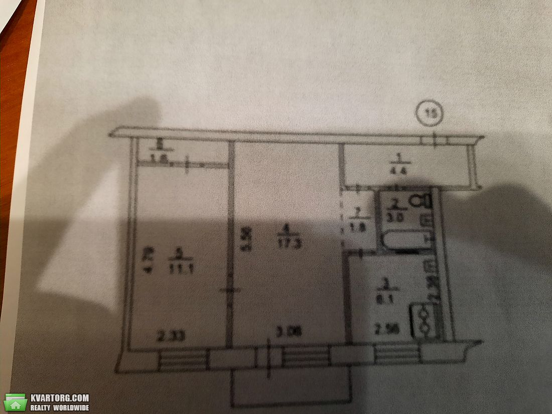 Sell 2-room apartment. Киев, тампере — photo 2