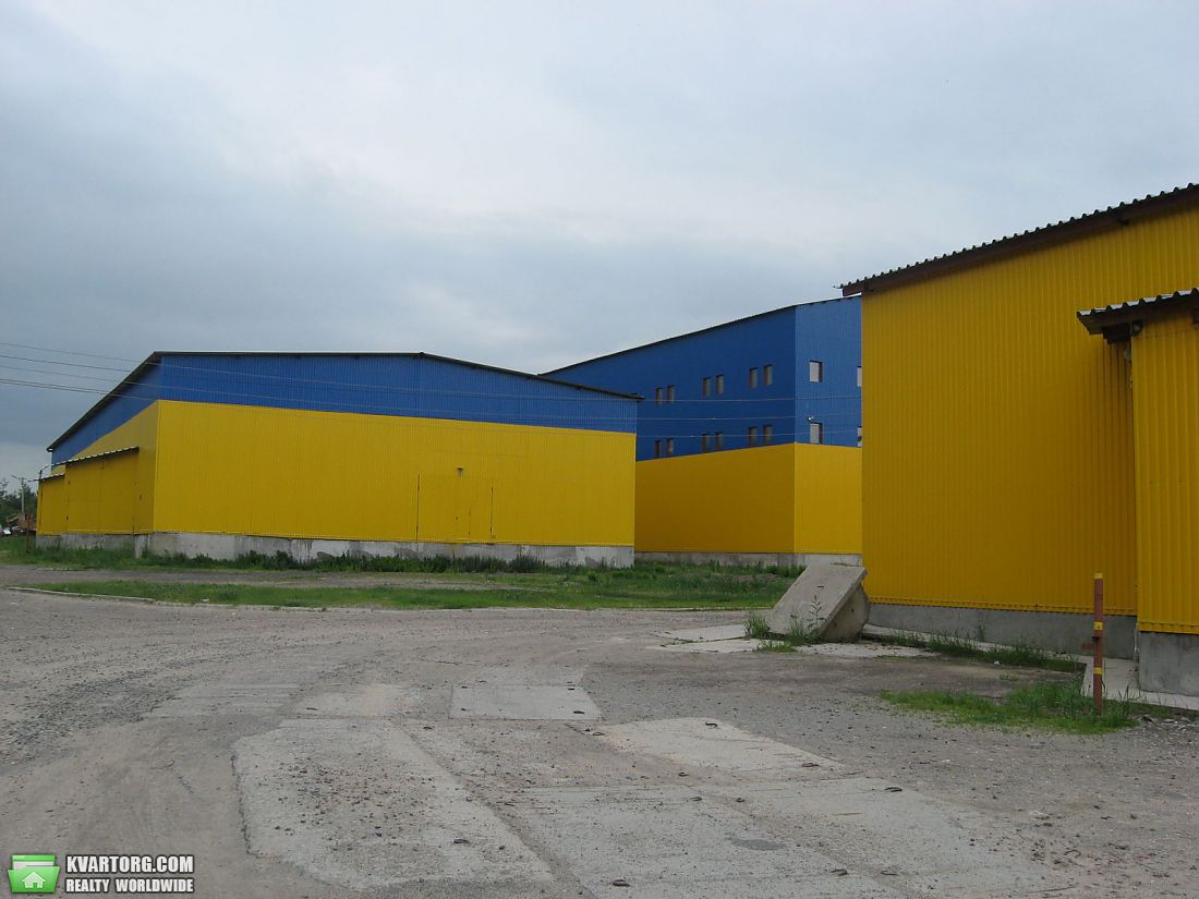 Rent out warehouse. Киевская обл., Совхозная — photo 3