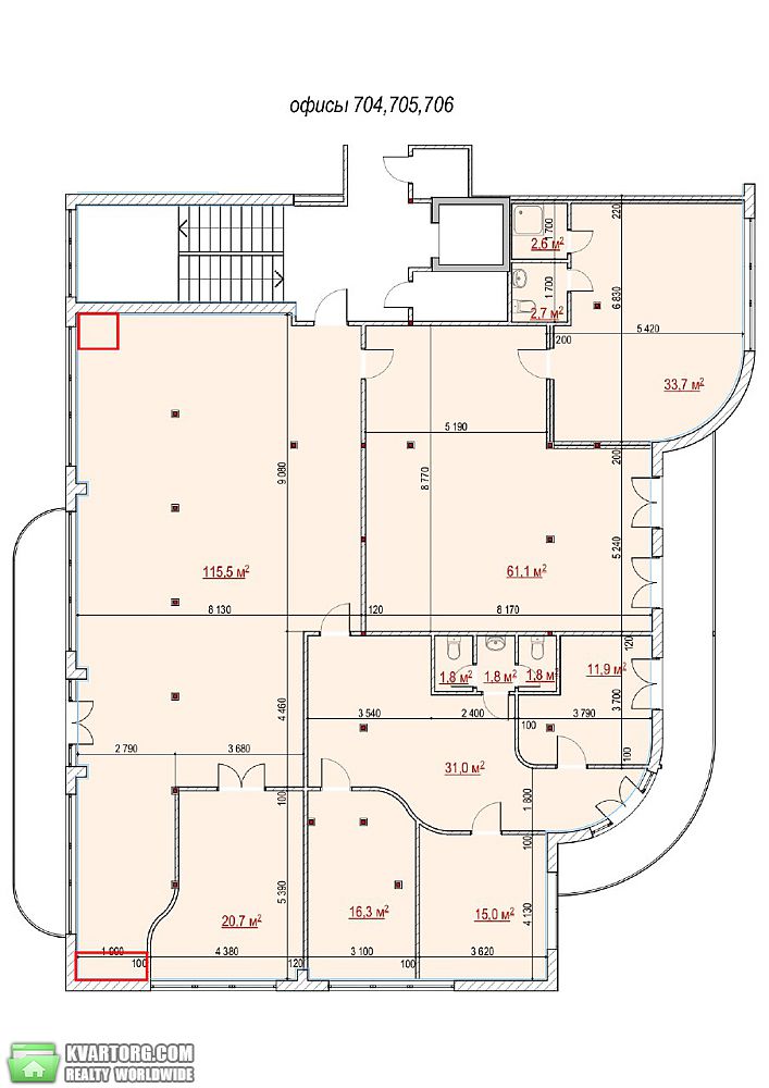 Sell office. Киев,  Глубочицкая — photo 8