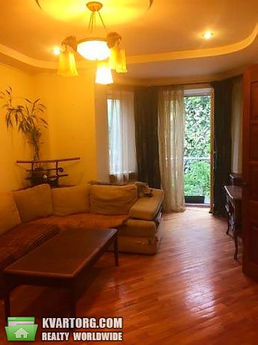 Rent out 3-room apartment. Киев,  Донецкая — photo 1